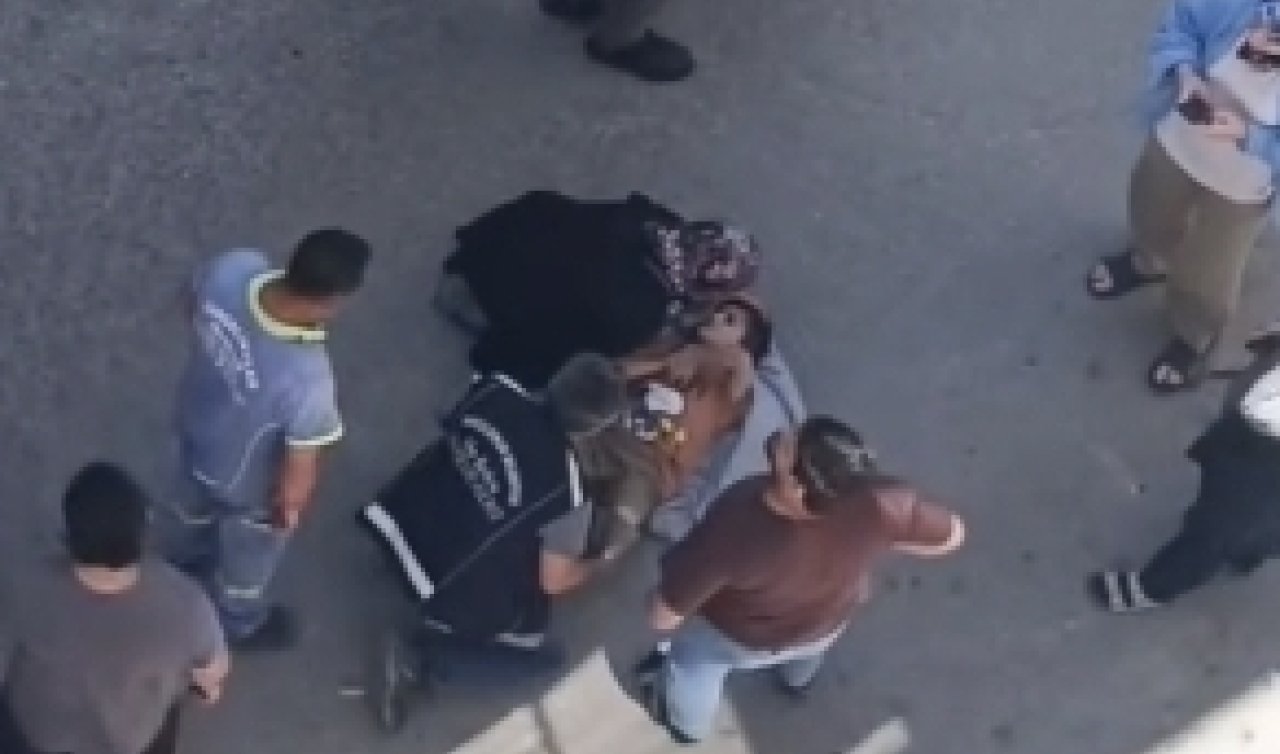 Çöp kamyonunun çarptığı 7 yaşındaki Omran hayatını kaybetti 