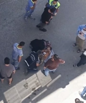 Çöp kamyonunun çarptığı 7 yaşındaki Omran hayatını kaybetti 