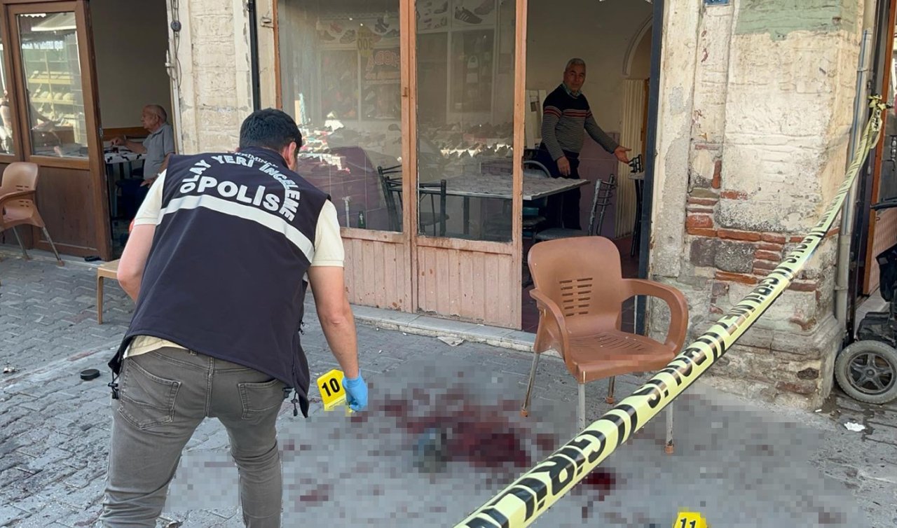 Tartışma pompalı saldırıyla bitti: 2 yaralı