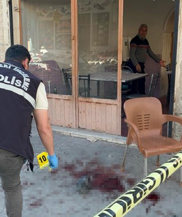 Tartışma pompalı saldırıyla bitti: 2 yaralı