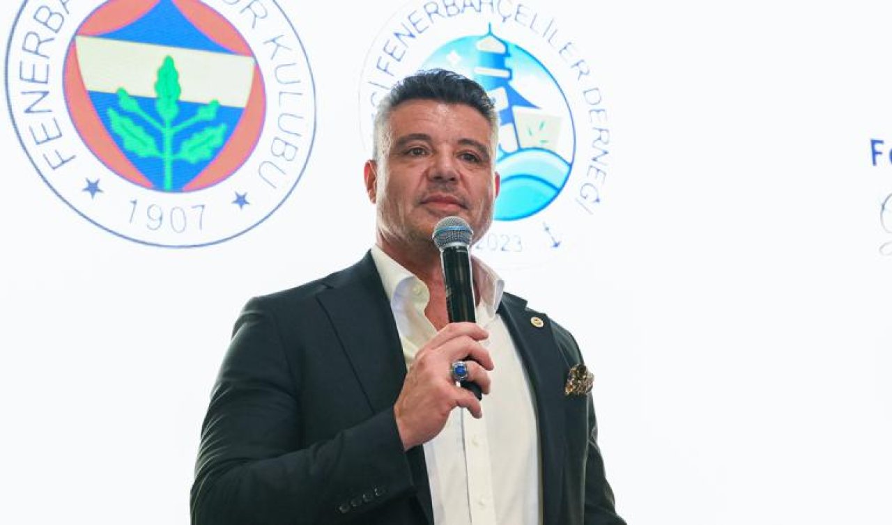 Fenerbahçe Başkanı Saran’a yasa dışı bahse teşvik suçundan ceza