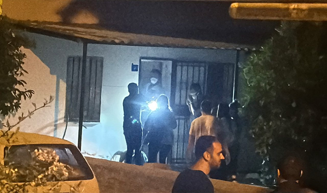 Babasının cenazesiyle 2 gün aynı evde yaşadı