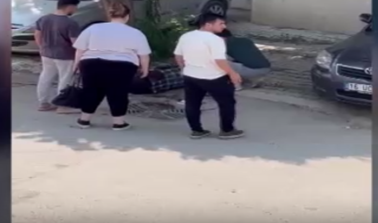 Husumetli kardeşler birbirini bıçakladı; 1’i ağır yaralı