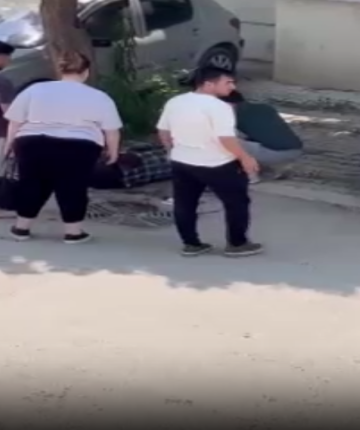 Husumetli kardeşler birbirini bıçakladı; 1’i ağır yaralı