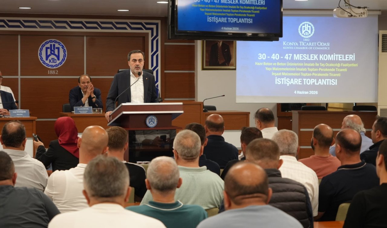 KTO Başkanı Selçuk Öztürk: Nitelikli işgücü sürdürülebilirliğin temelidir