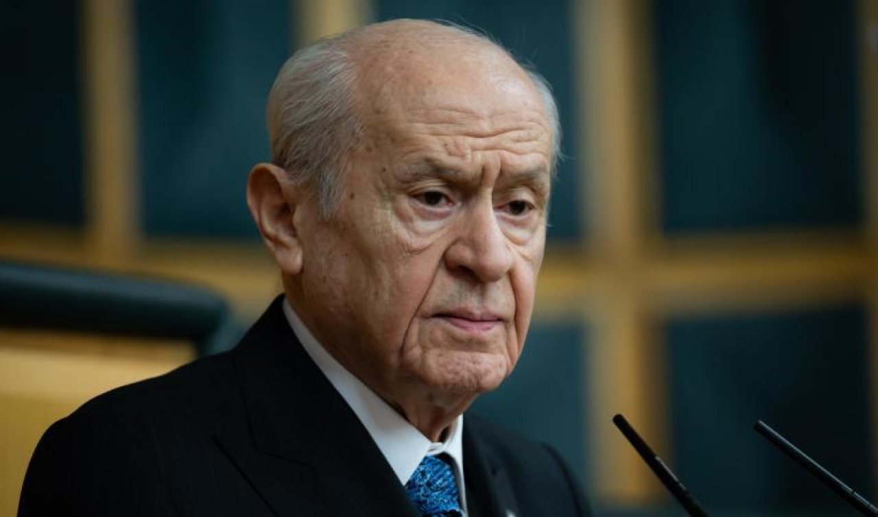 Bahçeli: CHP’de iki ayrı dil iki ayrı yön var