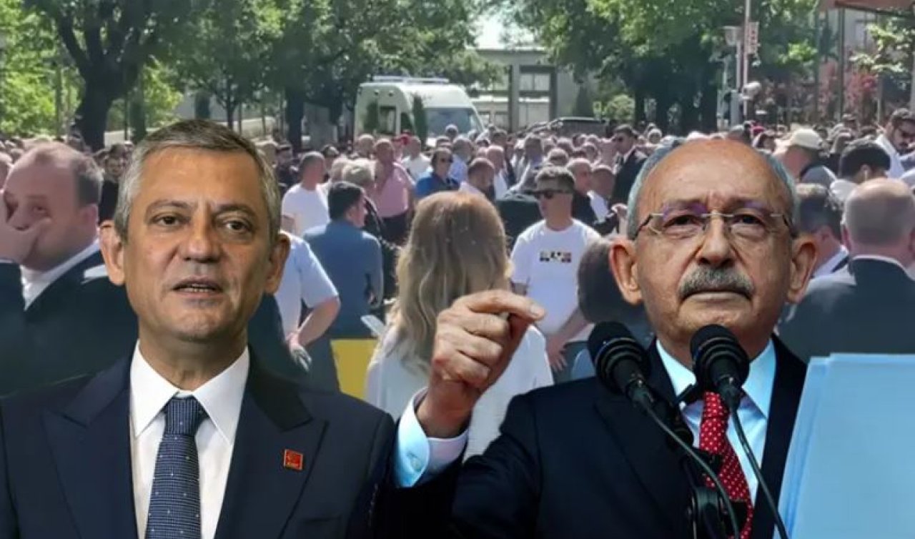 TBMM’de son durum: CHP grubu ziyaretçilere kapatıldı