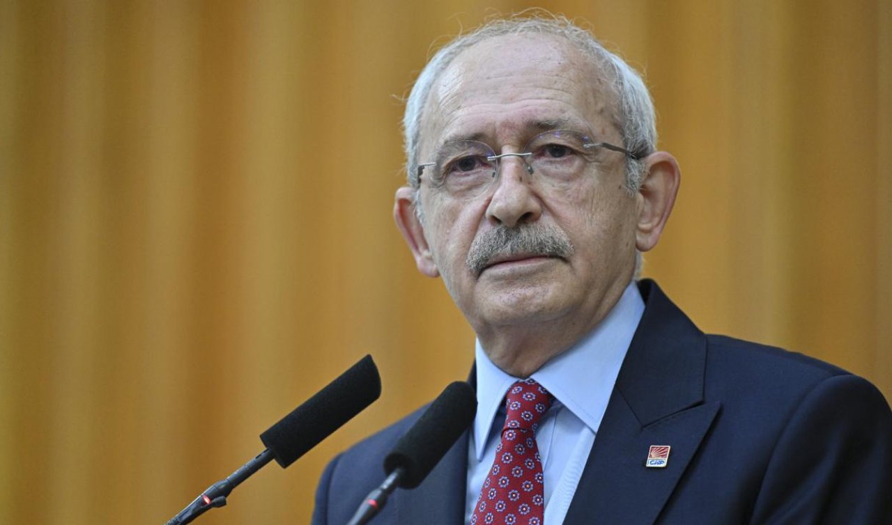 Kılıçdaroğlu grup toplantısını genel merkezde yapacak