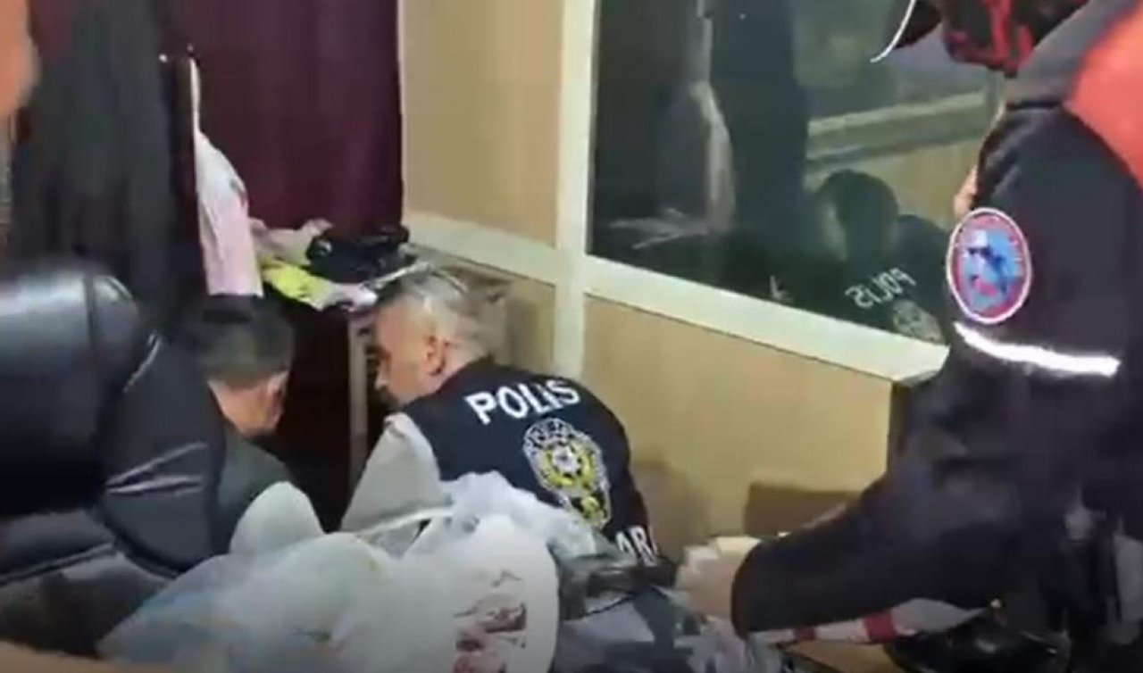 Kumar oynatılan 4 iş yerine operasyon: 11 gözaltı