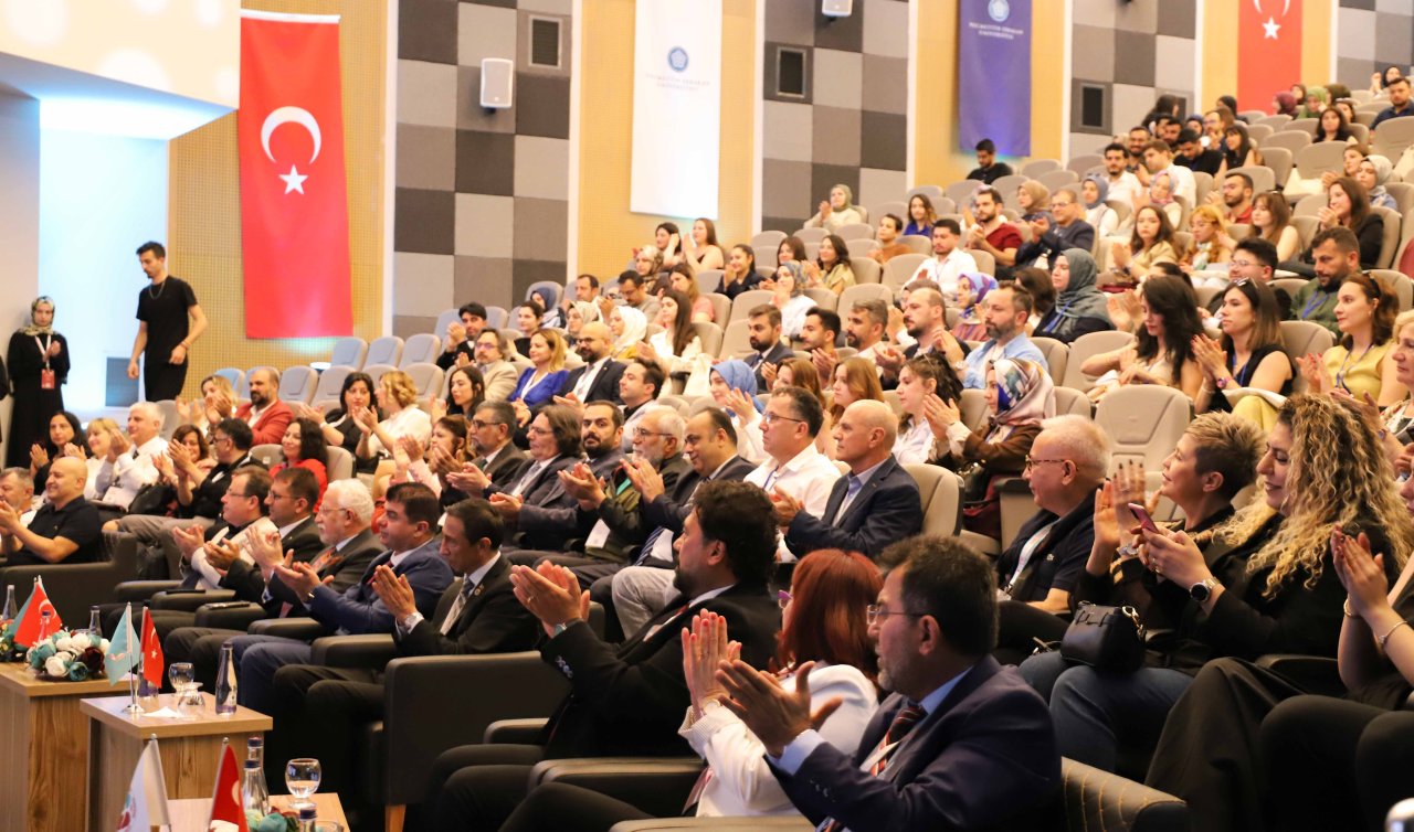 27. Uluslararası PDR Kongresi, NEÜ Ev Sahipliğinde Başladı