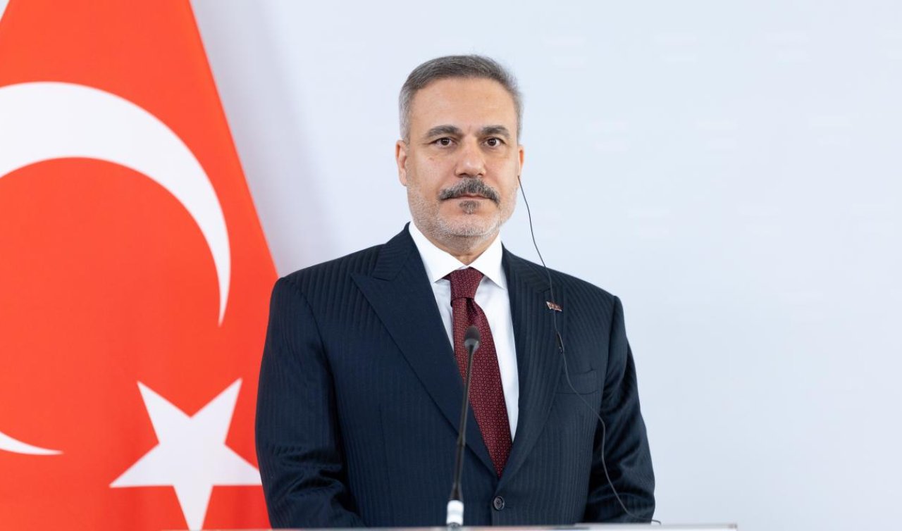 Dışişleri Bakanı Fidan, Katar Başbakanı ve ABD’li müzakerecilerle görüştü