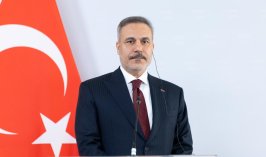 Dışişleri Bakanı Fidan Katar Başbakanı ve ABD’li müzakerecilerle görüştü