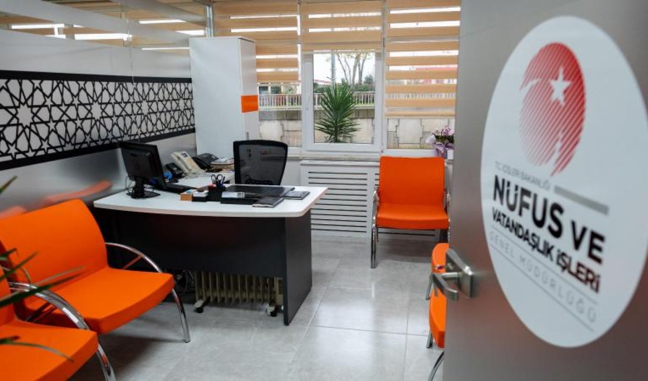 LGS sınavı için nüfus müdürlükleri açık olacak