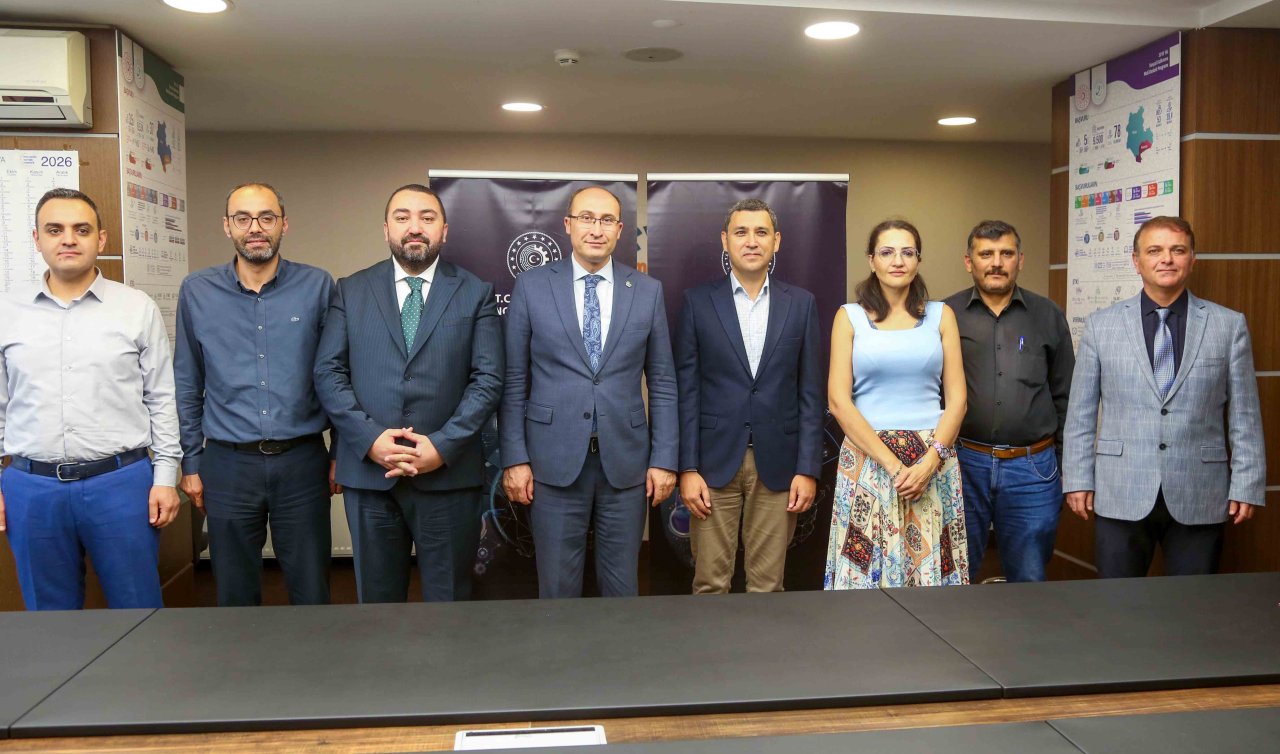 Meram’da hizmet kalitesini arttıracak iş birliği 