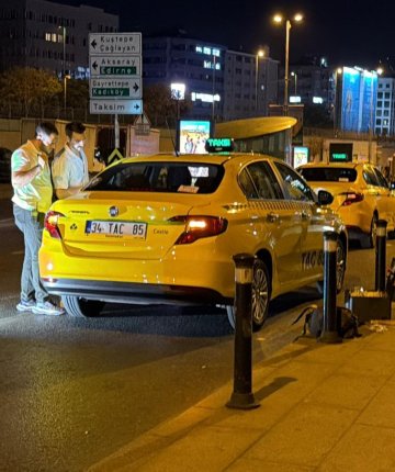 Yolcusunun saldırısına uğradığı öne sürülen taksi şoförü hayatını kaybetti