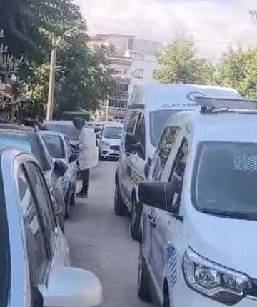 Tartıştığı boşanma aşamasındaki eşini öldürdü 