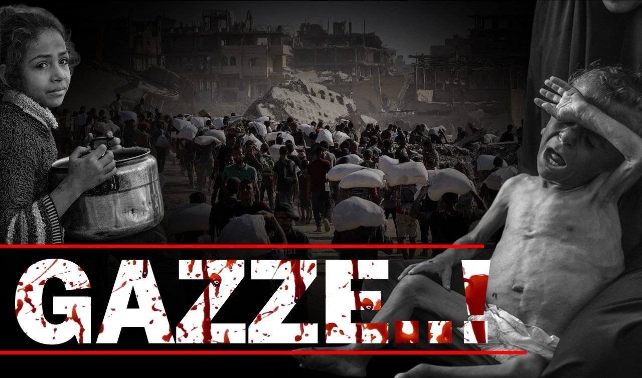 Katil İsrail’in Gazze’ye saldırılarında can kaybı 72 bin 996’ya yükseldi