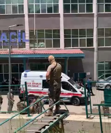 Uzman çavuşun katlettiği 4 kişinin cesedi morga kaldırıldı