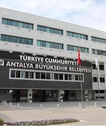 Antalya Büyükşehir Belediyesine yolsuzluk soruşturması: 10 gözaltı