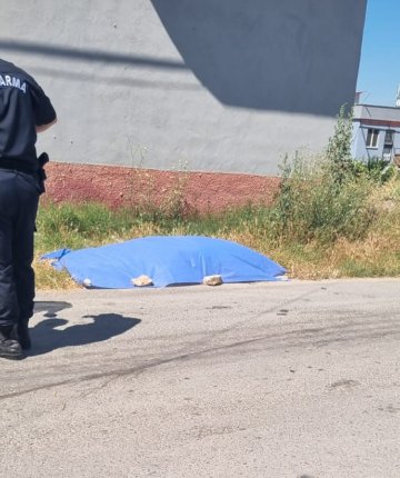 Tırla çarpışan motosikletin sürücüsü hayatını kaybetti