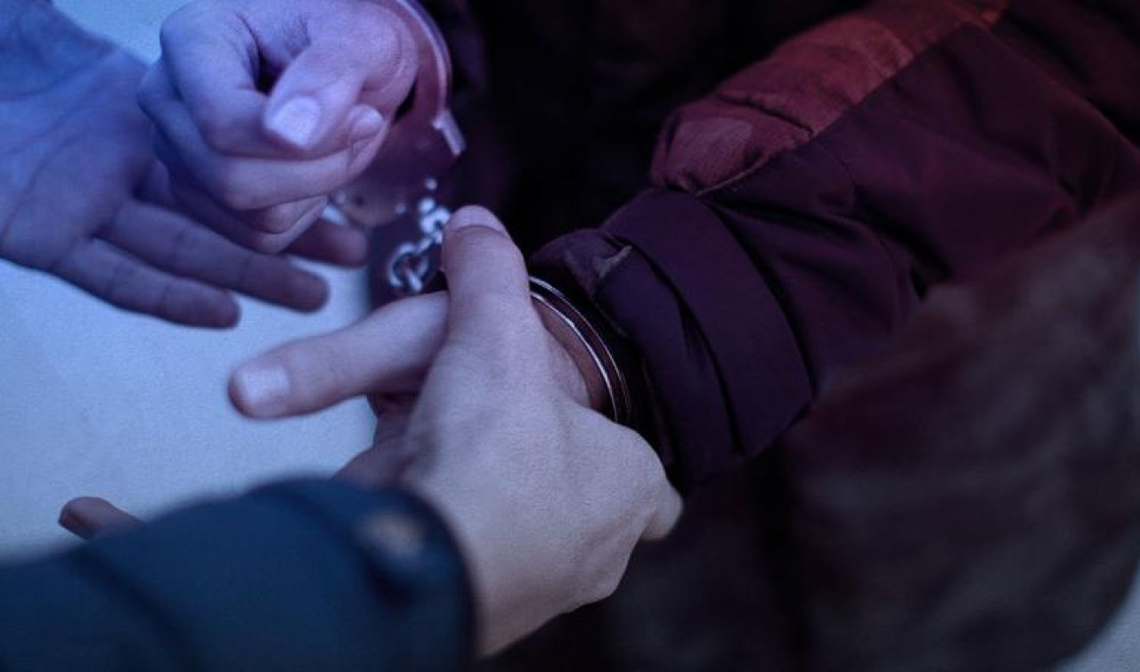 İstanbul Havalimanı’nda hanutçuluk yapan 21 zanlı yakalandı