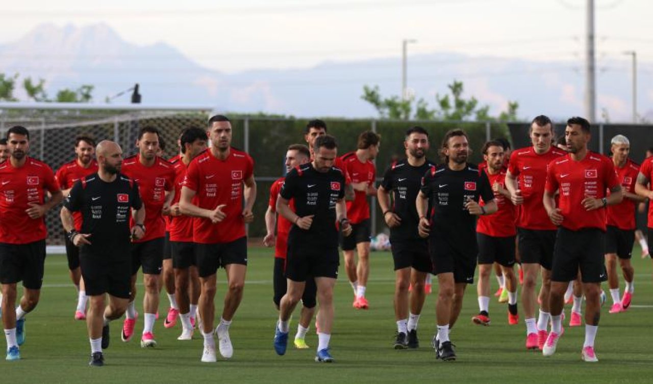 “Bizim Çocuklar’’ Paraguay zaferi için kenetlendi
