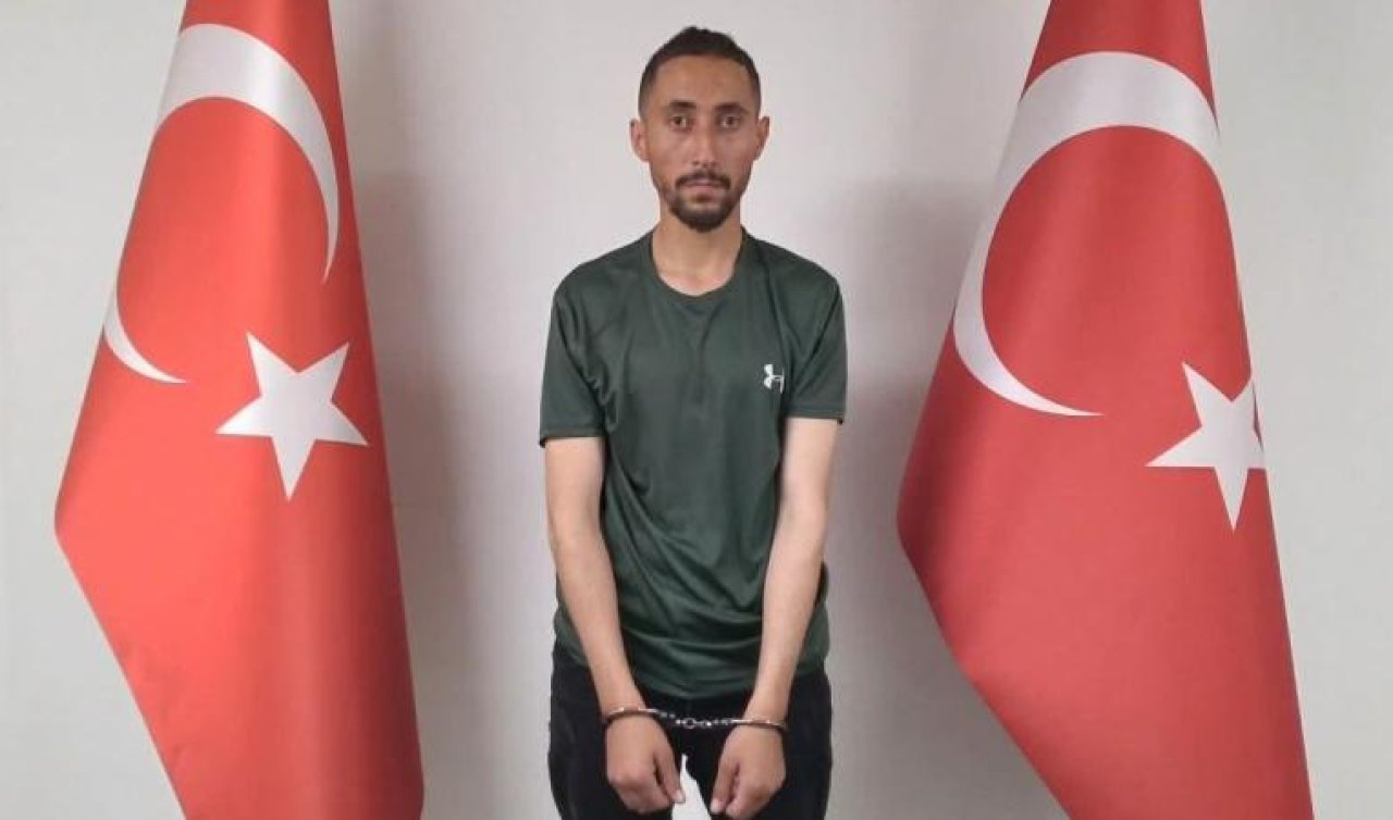MİT’ten DEAŞ’a darbe: Sözde sorumlu Ahmet Kazancı yakalandı