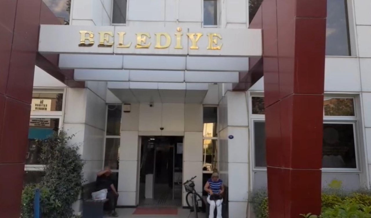Seferihisar Belediyesi’ne rüşvet operasyonu