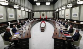 Milli Güvenlik Kurulu toplanıyor