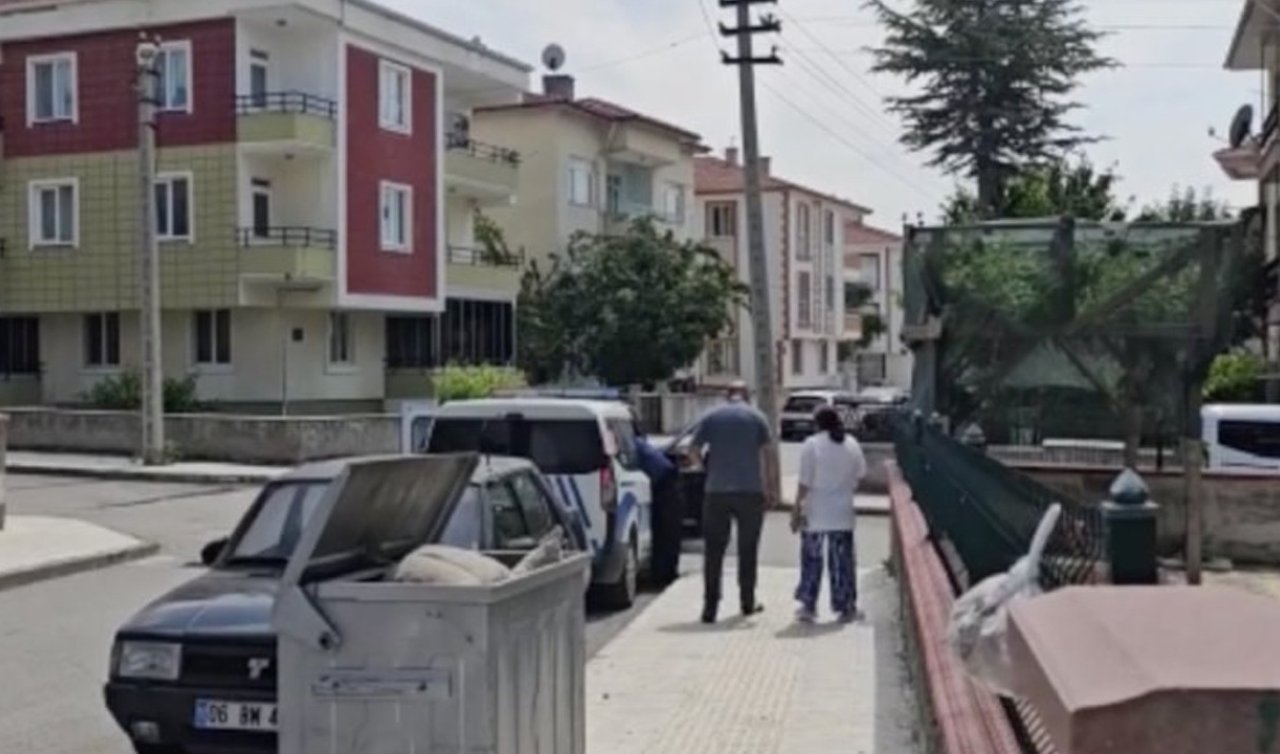 19 yaşındaki kız annesi ile babasını rehin aldı