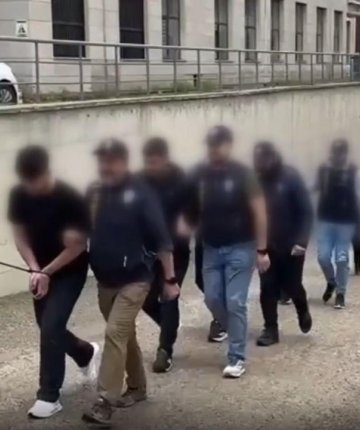 Erzurum merkezli 4 ilde yasa dışı bahis operasyonu: 14 şüpheli tutuklandı