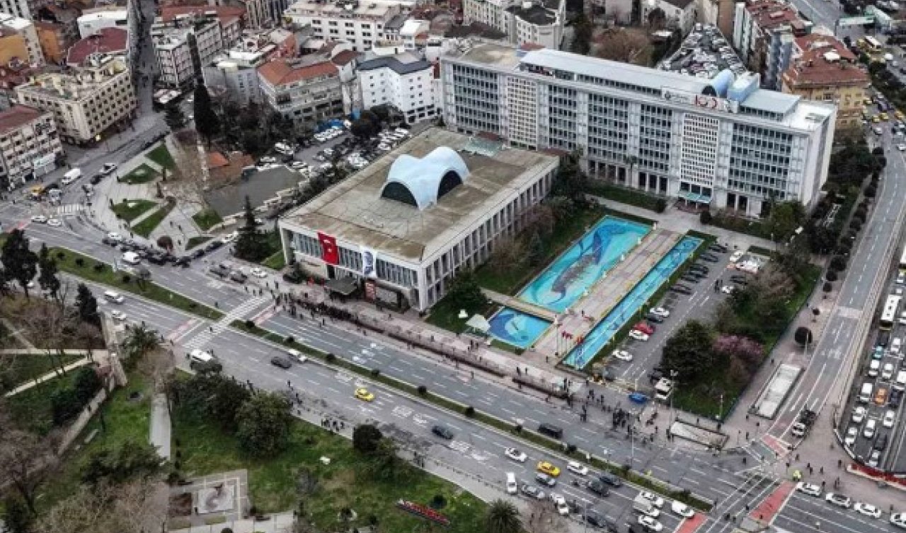 İBB Kültür A.Ş. Genel Müdür Yardımcısı Erhan Karaal kaçırıldı