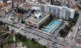 İBB Kültür A.Ş. Genel Müdür Yardımcısı Erhan Karaal kaçırıldı