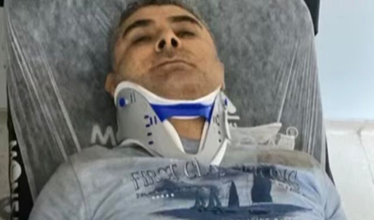 İBB Kültür A.Ş. yöneticisi Erhan Karaal’ın sedyedeki fotoğrafı ortaya çıktı