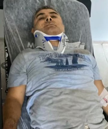 İBB Kültür A.Ş. yöneticisi Erhan Karaal’ın sedyedeki fotoğrafı ortaya çıktı