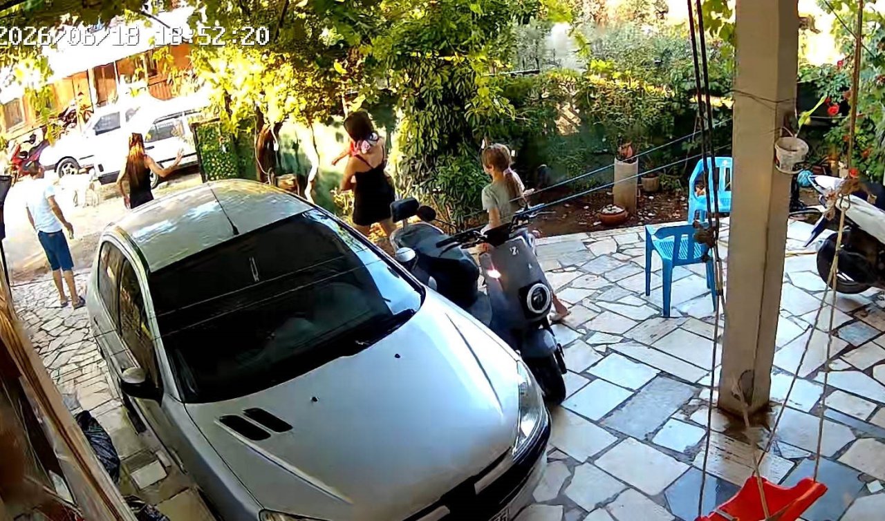 Komşu dehşet saçtı! Bir aileye kurşun yağdırdı: 1 ölü 2 yaralı