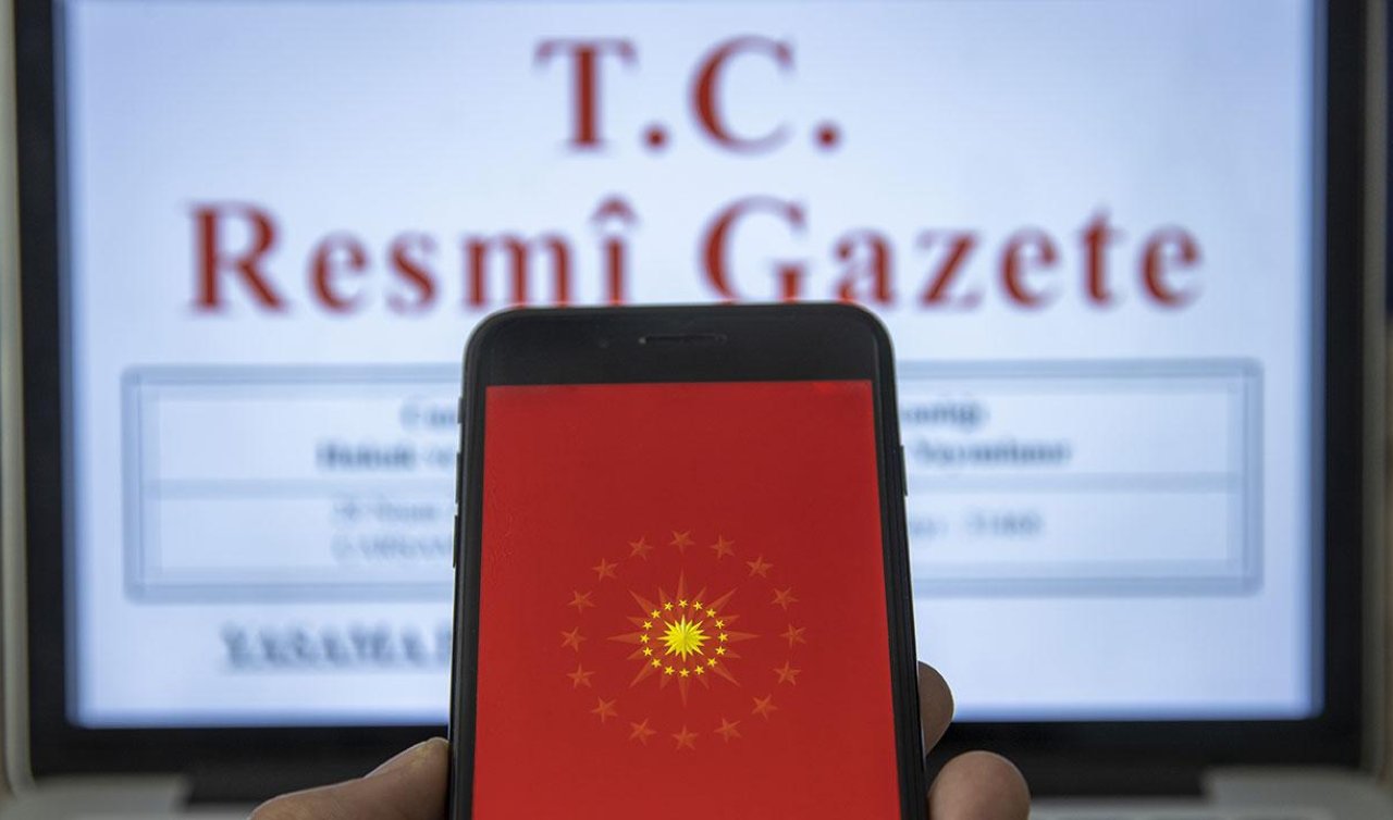 Tarım ve ormana yönelik düzenlemeleri içeren kanun Resmi Gazete’de