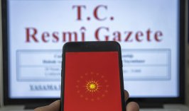 Tarım ve ormana yönelik düzenlemeleri içeren kanun Resmi Gazete’de