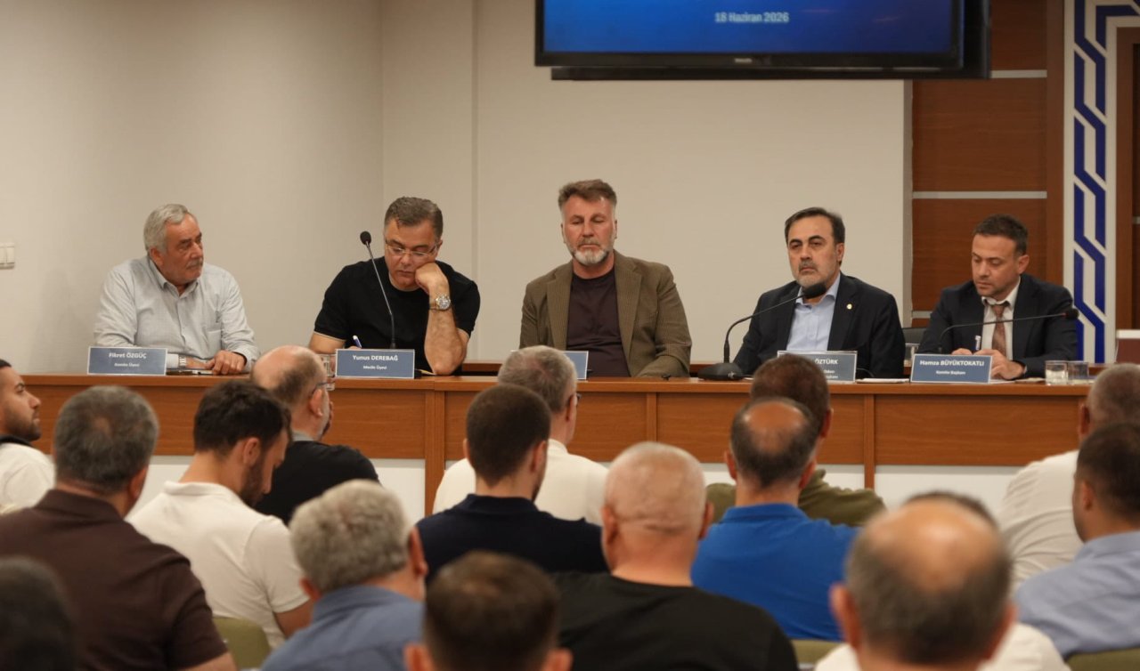 KTO’da meslek komiteleri ile istişare toplantıları sürüyor