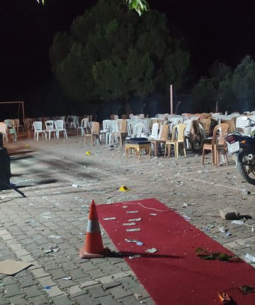 Kına gecesinde kan aktı: 14 yaşındaki çocuk yaşamını yitirdi