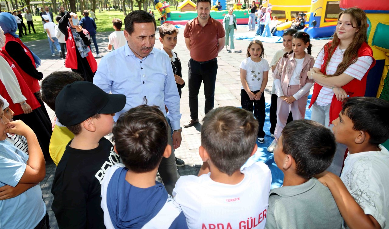 Karatay’da “Bir atık çok şey değiştirir’’ projesinde ödül heyecanı