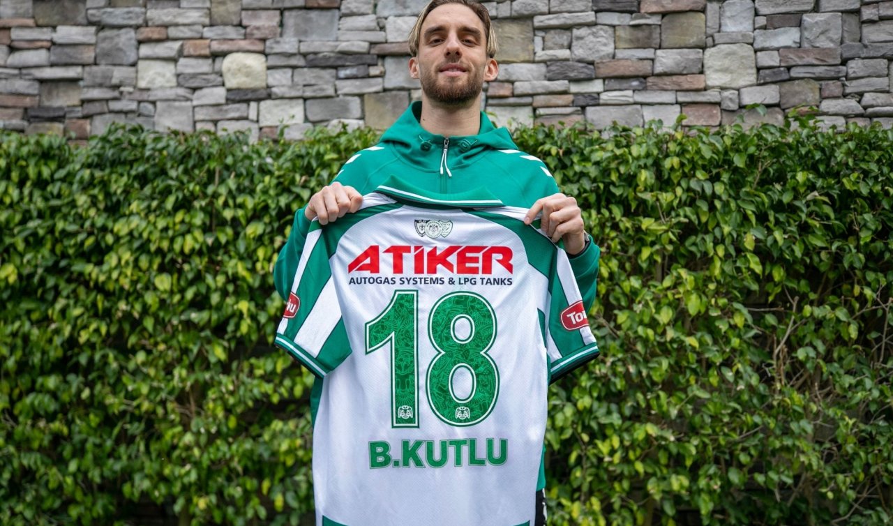 Konyaspor’un yeni sezon planlamasında Berkan Kutlu var mı?