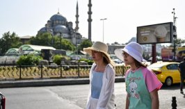 Yeni haftada hava sıcaklıkları artacak