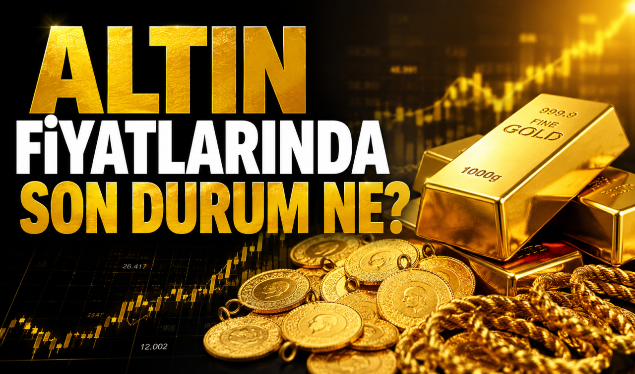 Bugün gram altın ne kadar? 22 Haziran Pazartesi 2026 Altın fiyatlarında son durum ne? || ALTIN FİYATLARI