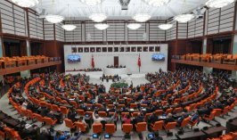 TBMM yeni haftaya yoğun gündemle giriyor