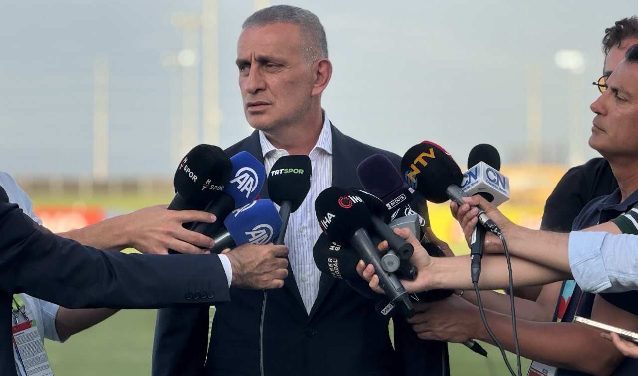 TFF Başkanı İbrahim Hacıosmanoğlu; “Çocuklara sahip çıkacağız”