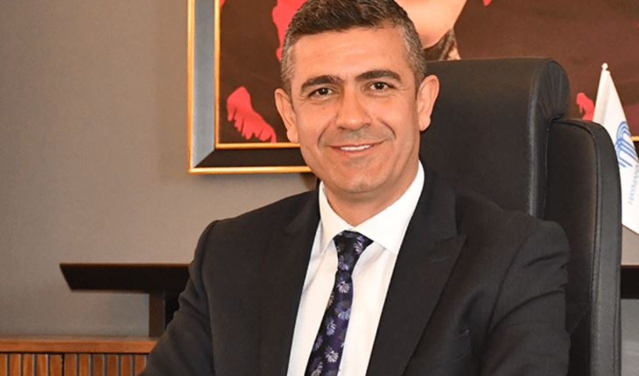 Belediye Başkanı Levent Koç CHP’den istifa etti! AK Parti’ye geçti
