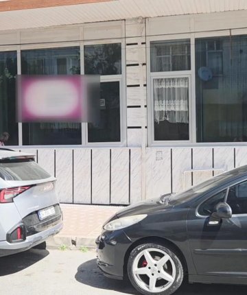 Anaokulunda çocukları darp eden kadın gözaltına alındı