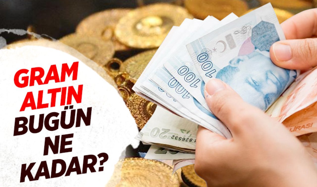 Bugün gram altın ne kadar? 23 Haziran Salı 2026 Altın fiyatlarında son durum ne? || ALTIN FİYATLARI NE KADAR?