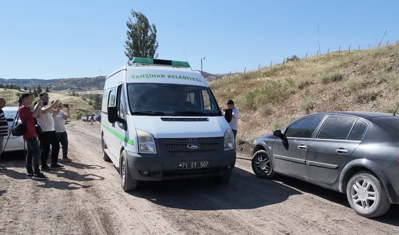 Kırıkkale Valiliği’nden patlamayla ilgili açıklama: 2 kişi şehit oldu
